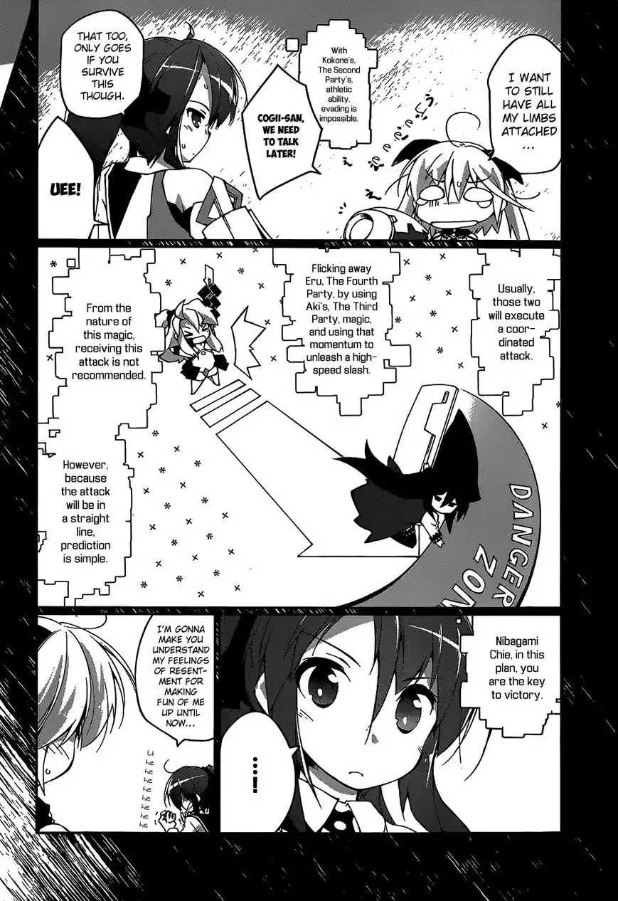 Mahou Shoujo Kokone wa Kakukatariki Chapter 5 23